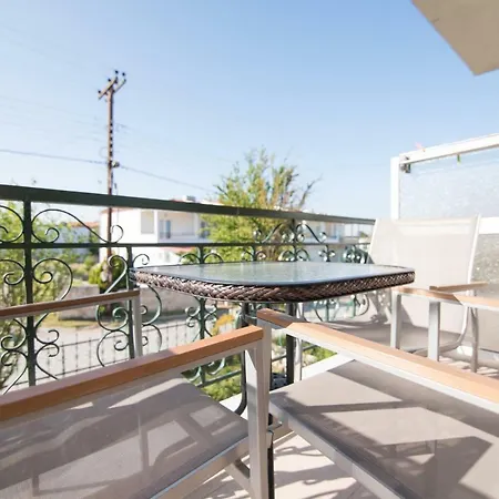 Acquablue Apartments Kallithea  Exterior photo