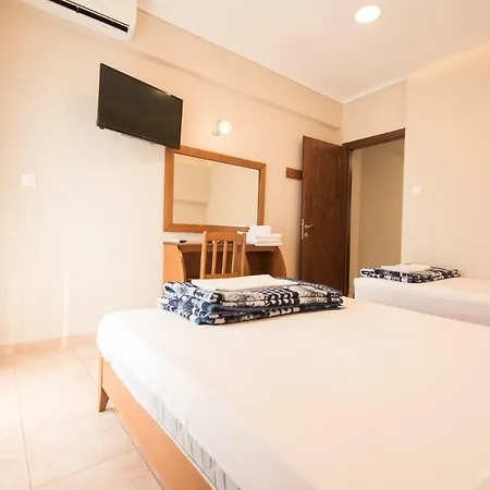 Acquablue Apartments Kallithea  Exterior photo
