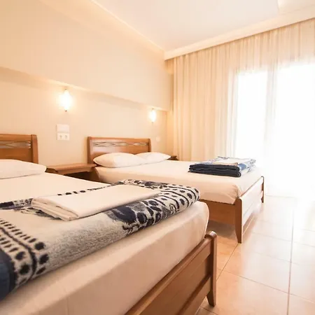 Acquablue Apartments Kallithea  Exterior photo