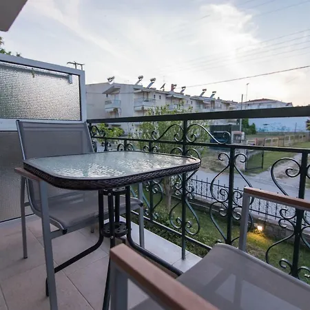 Acquablue Apartments Kallithea  Exterior photo