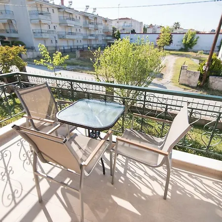 Acquablue Apartments Kallithea  Exterior photo