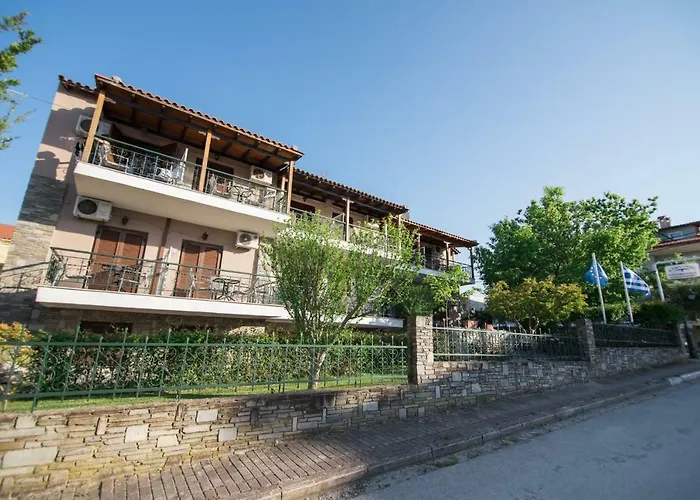 Acquablue Apartments