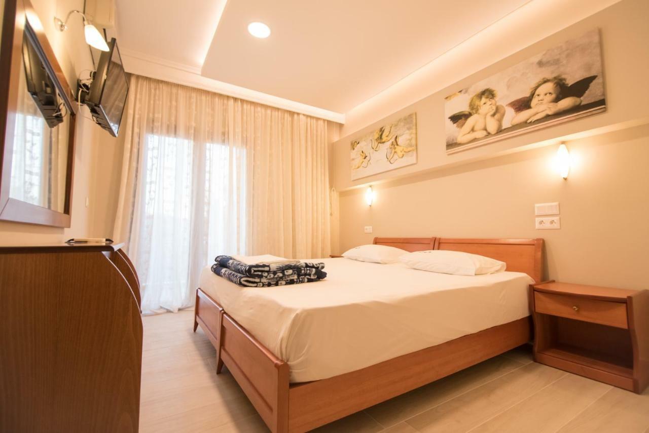 Acquablue Apartment